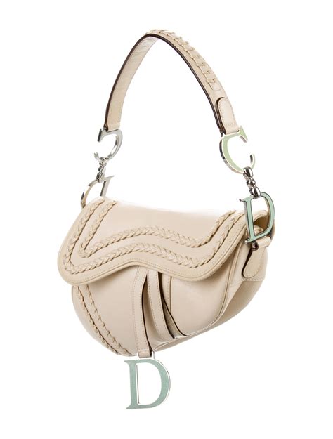 dior saddle bab|authentic christian dior saddle bag.